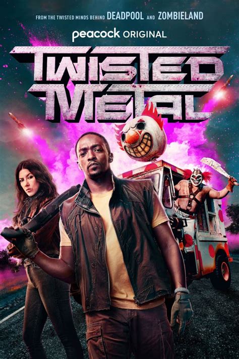 twisted metal kissanime|Twisted Metal (TV series) .